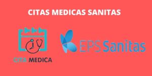 CITAS MEDICAS SANITAS