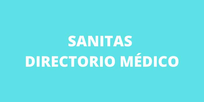 SANITAS DIRECTORIO MEDICO